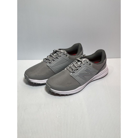 New Balance Men's Breeze V2 Golf Shoe NBG1802GR Size 10US - Picture 4 of 8
